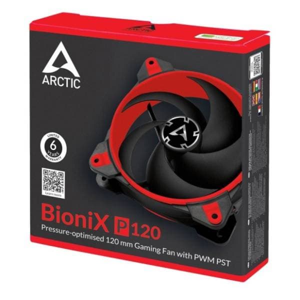 ARCTIC BioniX P120 ventilator za PC (ACFAN00115A) 5