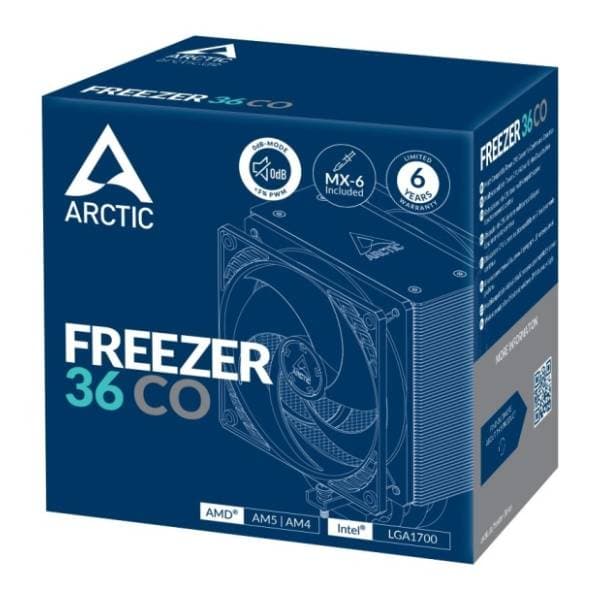 ARCTIC Liquid Freezer 36 (ACFRE00122A) kuler za procesor 4