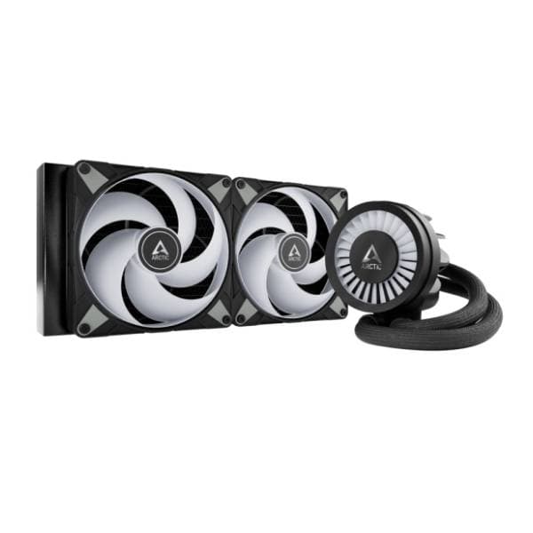 ARCTIC Liquid Freezer III 280 A-RGB Black (ACFRE00143A) vodeno hlađenje 4