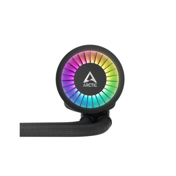 ARCTIC Liquid Freezer III 280 A-RGB Black (ACFRE00143A) vodeno hlađenje 5