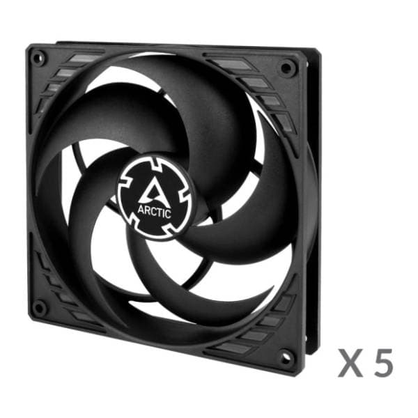ARCTIC P14 PWM PST 5u1 ACFAN00136A ventilator za PC 1