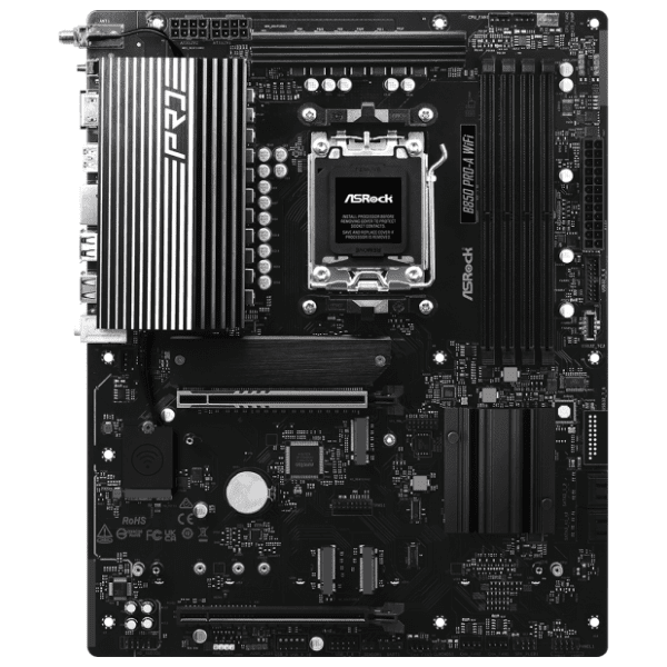ASRock B850 Pro-A WIFI matična ploča 3