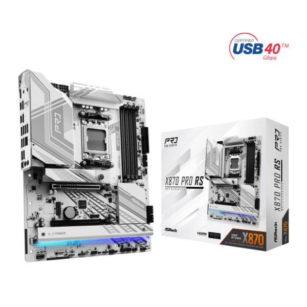 ASRock X870 Pro RS matična ploča 7