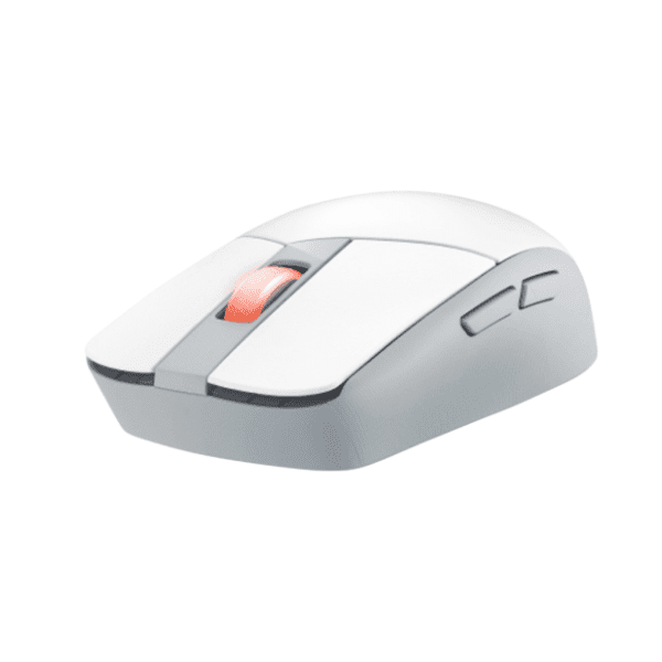 ASUS bežični miš Rog Strix Impact III beli 0