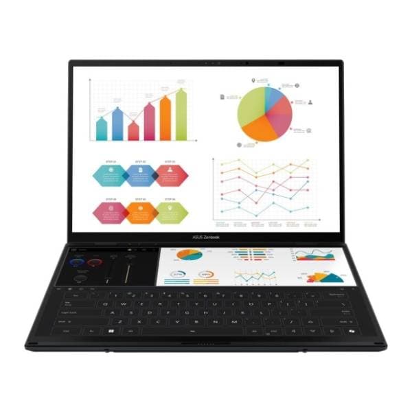 ASUS laptop ZenBook 14 DUO OLED UX8406CA-PZ185X 0