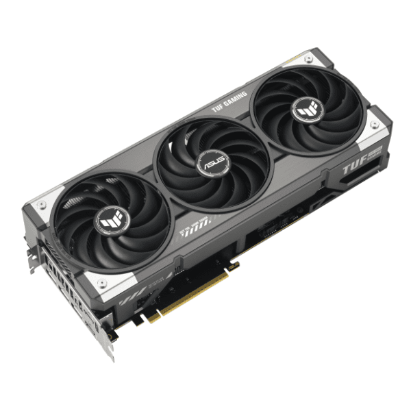 ASUS nVidia GeForce RTX 5070 TUF Gaming OC Edition 12GB GDDR7 192-bit grafička kartica 1