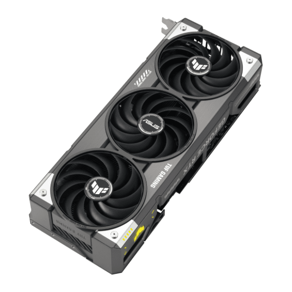 ASUS nVidia GeForce RTX 5070 TUF Gaming OC Edition 12GB GDDR7 192-bit grafička kartica 2