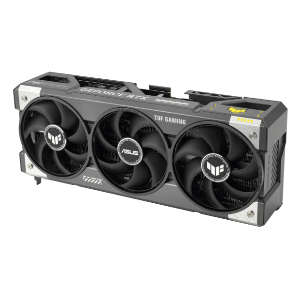 ASUS nVidia GeForce RTX 5090 TUF Gaming OC Edition 32GB GDDR7 512-bit grafička kartica 6