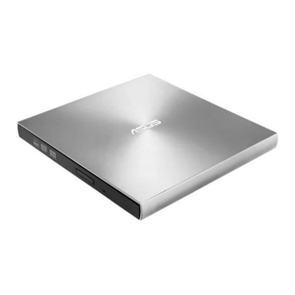 ASUS ZenDrive U9M (SDRW-08U9M-U) srebrni eksterni DVD-RW rezač 0