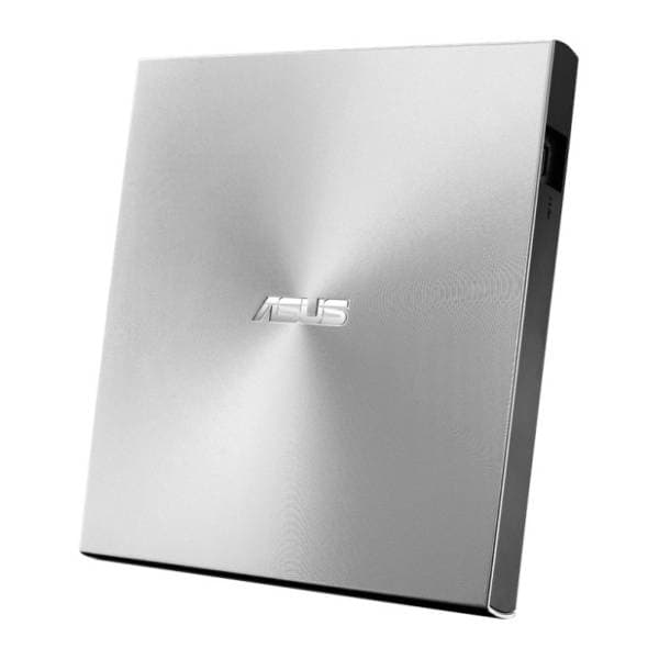 ASUS ZenDrive U9M (SDRW-08U9M-U) srebrni eksterni DVD-RW rezač 2