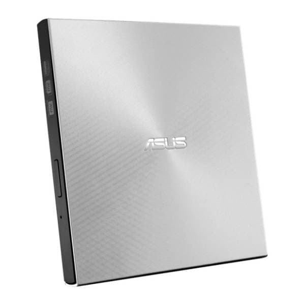 ASUS ZenDrive U9M (SDRW-08U9M-U) srebrni eksterni DVD-RW rezač 3