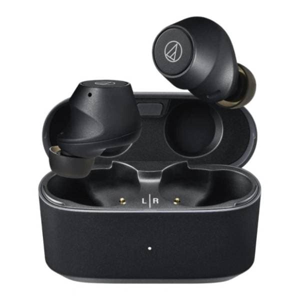 AUDIO-TECHNICA slušalice ATH-CKS30TW+BK 0