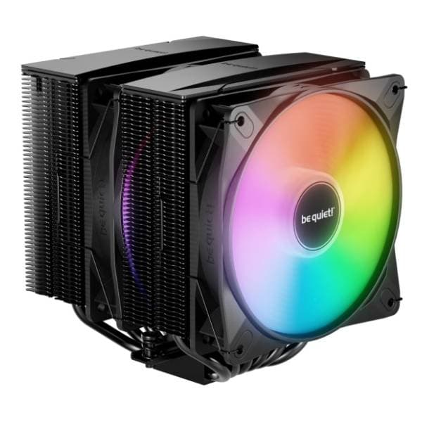 Be Quiet Pure Rock Pro 3 - BK043 kuler za procesor 0