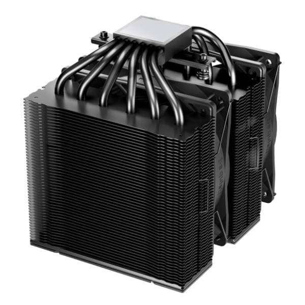 Be Quiet Pure Rock Pro 3 - BK043 kuler za procesor 2