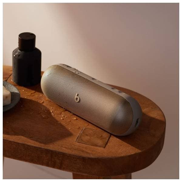 BEATS bluetooth zvučnik Pill Champagne Gold 5