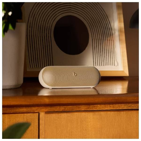 BEATS bluetooth zvučnik Pill Champagne Gold 7