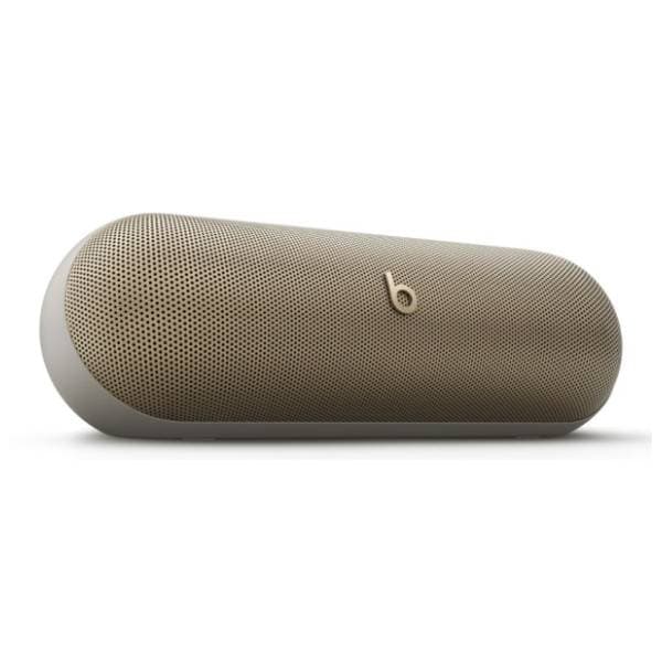 BEATS bluetooth zvučnik Pill Champagne Gold 1