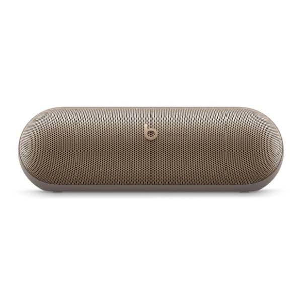 BEATS bluetooth zvučnik Pill Champagne Gold 0