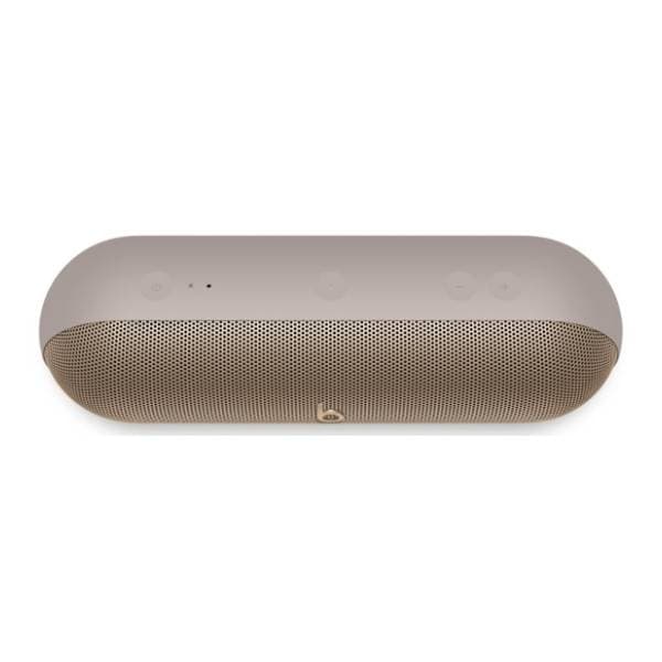 BEATS bluetooth zvučnik Pill Champagne Gold 3