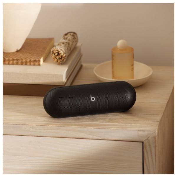 BEATS bluetooth zvučnik Pill Matte Black 6