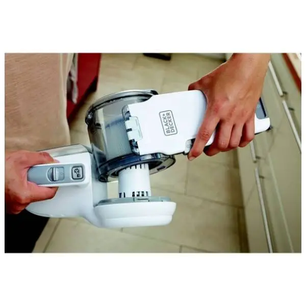 Black & Decker ručni usisivač PV1820L 6