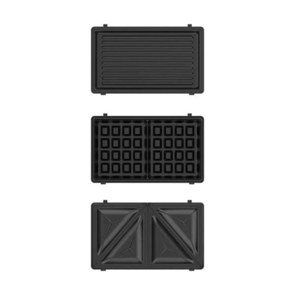 Black & Decker sendvič toster BXSA754E 3