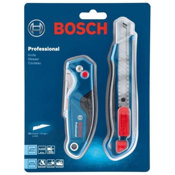 BOSCH 1600A016BM Professional 2-delni set noževa 6