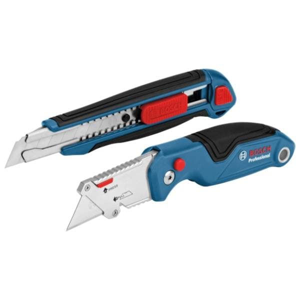 BOSCH 1600A016BM Professional 2-delni set noževa 0