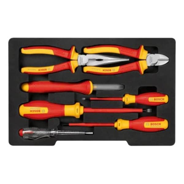 BOSCH 1600A02NG3 7-delni električarski set 1