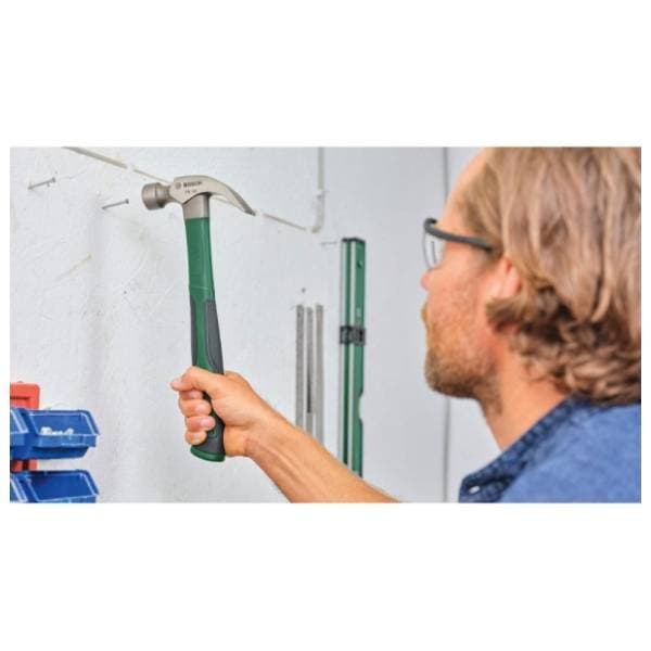 BOSCH 1600A02ZA2 450g tesarski čekić 3