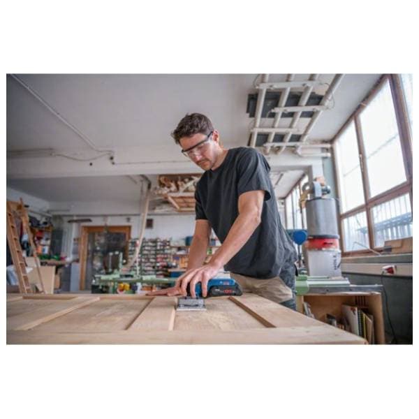 BOSCH GSS 18V-13 L-Boxx Solo 06019L0101 aku vibraciona brusilica 1