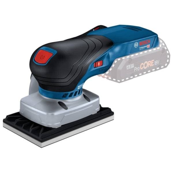 BOSCH GSS 18V-13 Solo 06019L0100 aku vibraciona brusilica 1