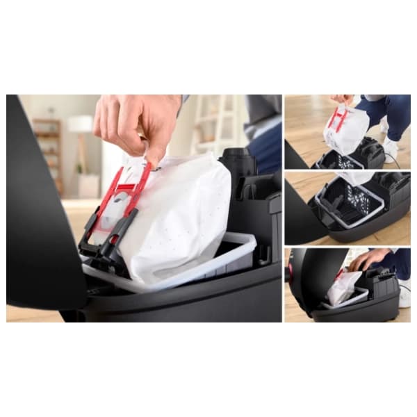 BOSCH usisivač BGL41POW2H 5