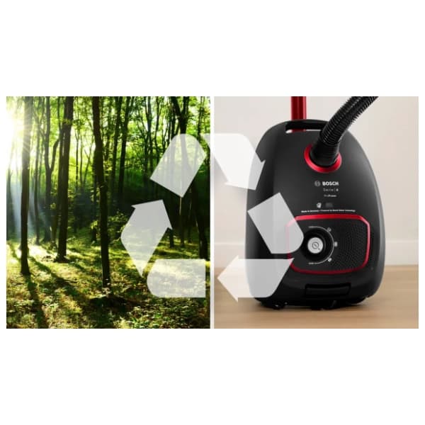 BOSCH usisivač BGL41POW2H 6