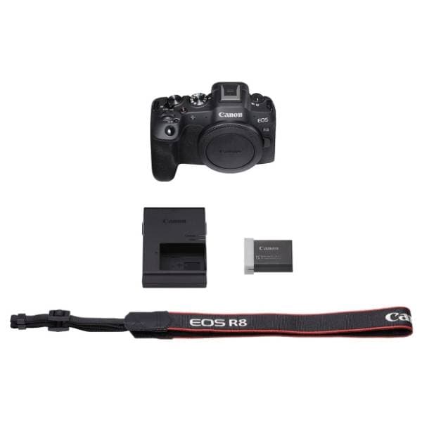 CANON EOS R8 (telo) fotoaparat 7