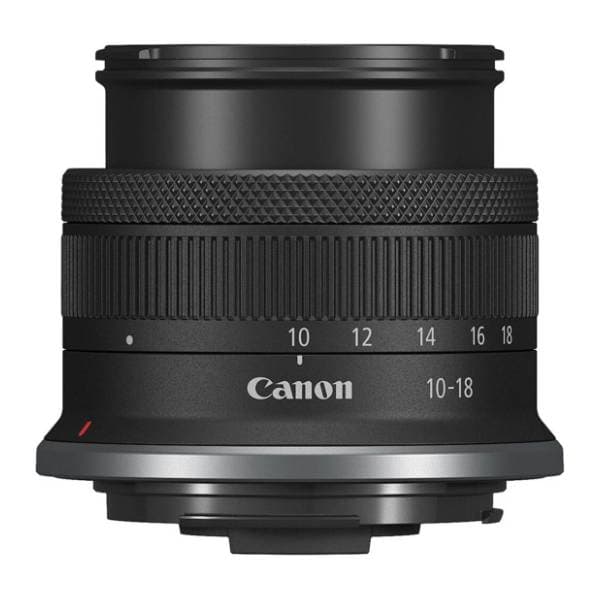 CANON RF-S 10-18mm f/4.5-6.3 IS STM objektiv 0