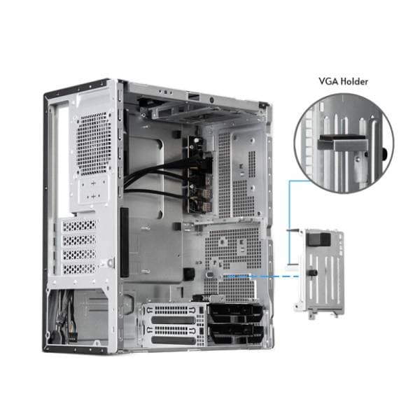 CHIEFTEC kućište BS-20B-OP 5