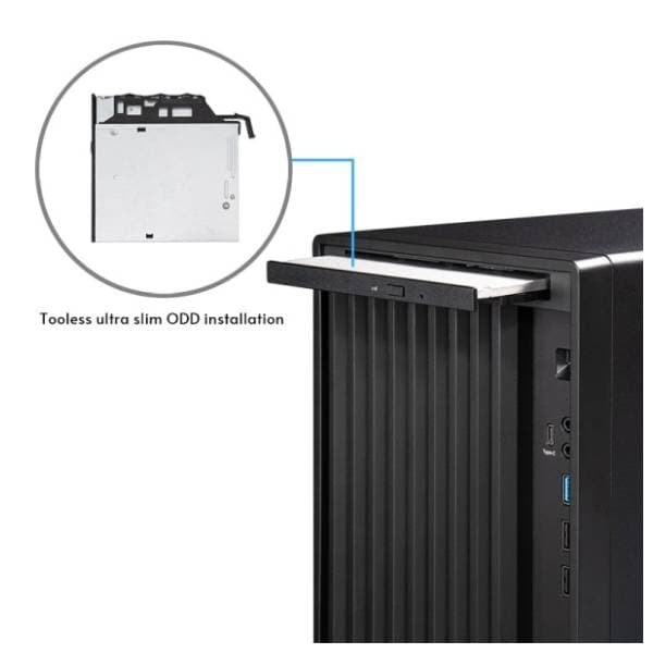 CHIEFTEC kućište BS-20B-OP 6