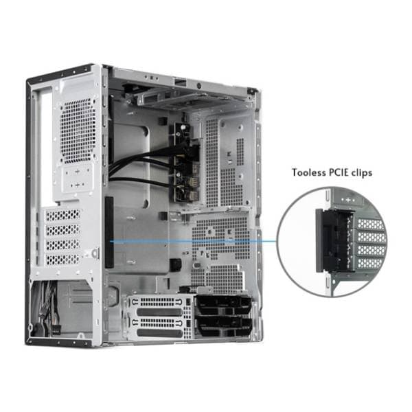 CHIEFTEC kućište BS-20B-OP 4