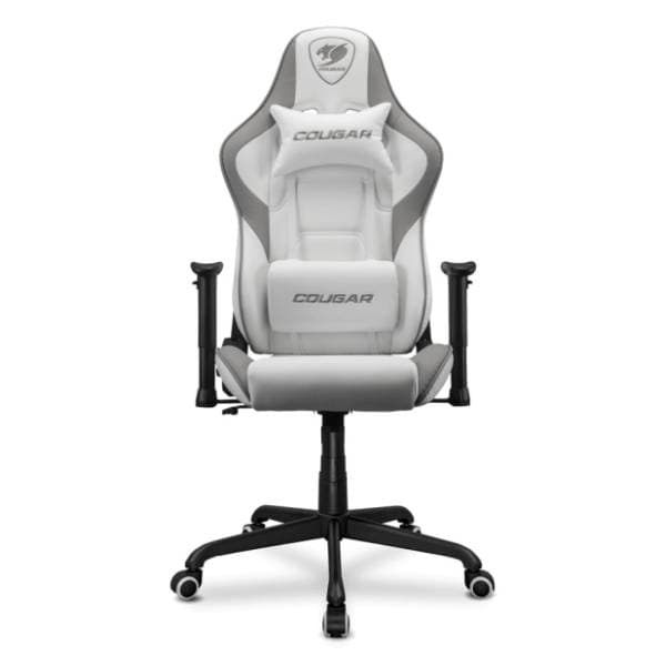 COUGAR Armor Elite White gejmerska stolica 0