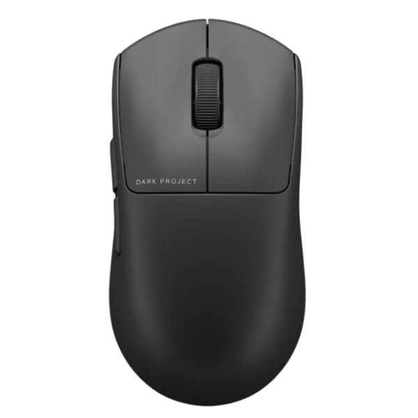 DARK PROJECT bežični miš Nexus crni 0