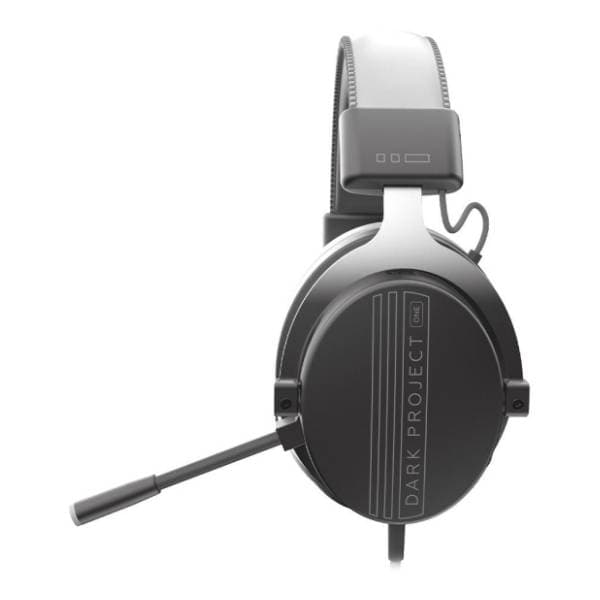 DARK PROJECT slušalice One VEXO Grey 4