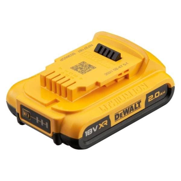 DeWALT DCB183 18v 2.0Ah baterija 1
