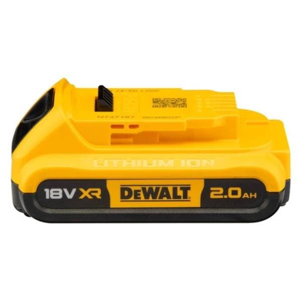 DeWALT DCB183 18v 2.0Ah baterija 2