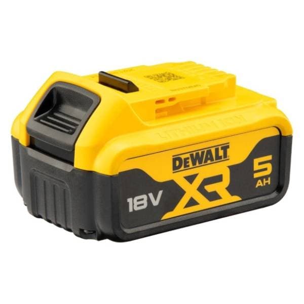 DeWALT DCB184 18V 5.0AH baterija 0