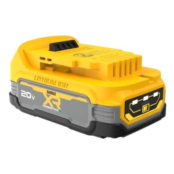 DeWALT DCBP034 18V 1,7Ah baterija 1
