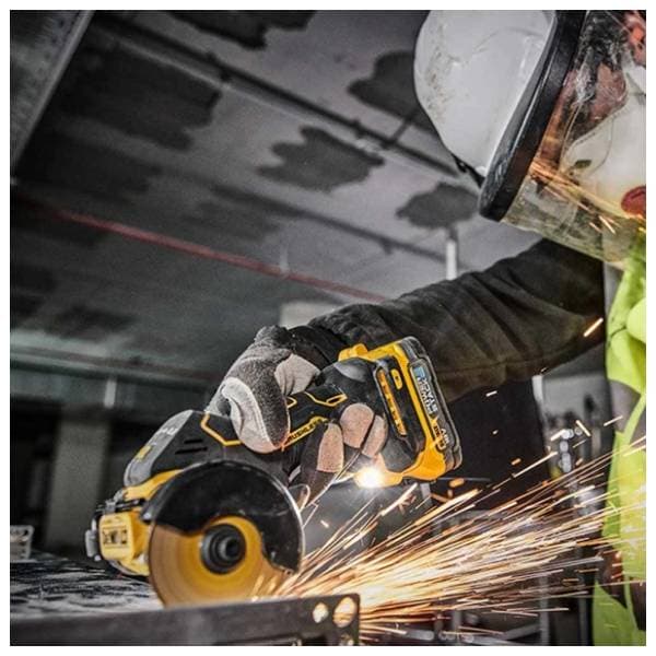 DeWALT DCS438N Solo aku kružna testera 3
