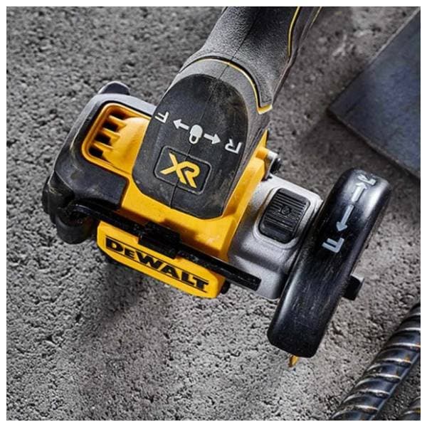 DeWALT DCS438N Solo aku kružna testera 4