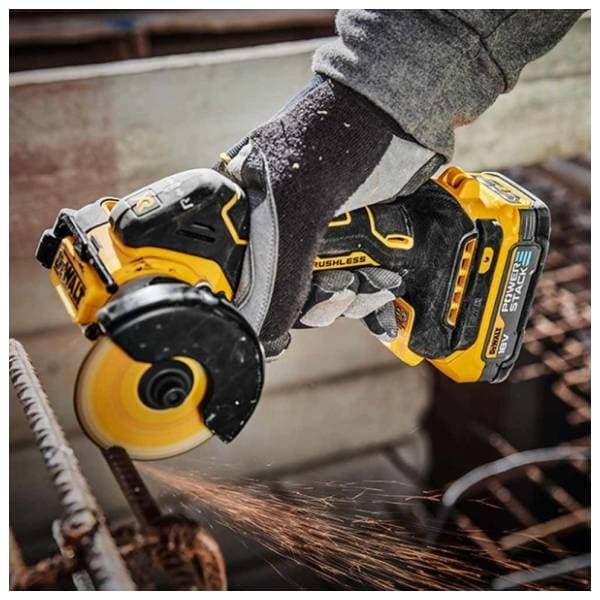 DeWALT DCS438N Solo aku kružna testera 2