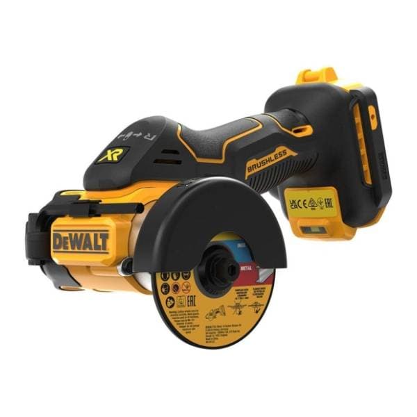 DeWALT DCS438N Solo aku kružna testera 0